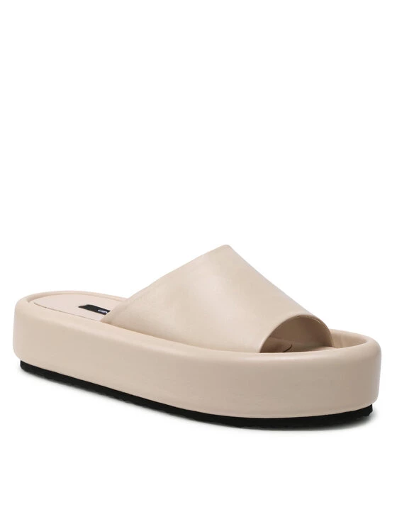 Gino Rossi Γυναίκες Παντόφλες 22SS03 Μπεζ 3 Gino Rossi Γυναίκες Παντόφλες 22SS03 Μπεζ