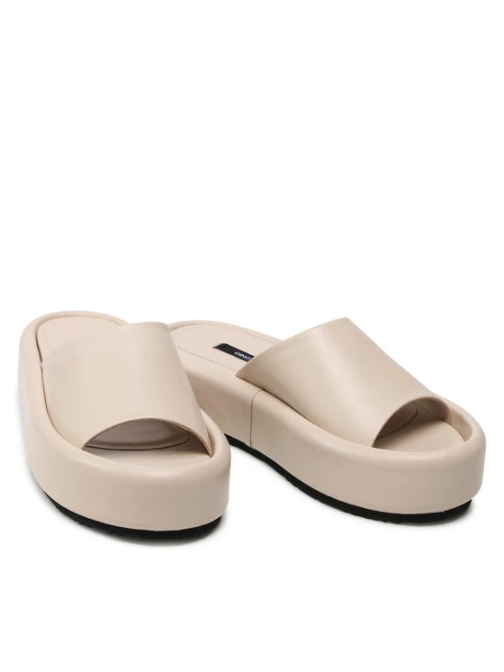 Gino Rossi Γυναίκες Παντόφλες 22SS03 Μπεζ 8 Gino Rossi Γυναίκες Παντόφλες 22SS03 Μπεζ - Image 6