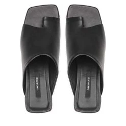 Gino Rossi Γυναίκες Σαγιονάρες 17120 Μαύρο -Gino Rossi Εκπτώσεις unnamed file 2238