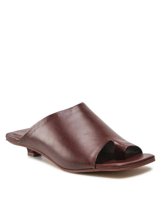 Gino Rossi Γυναίκες Σαγιονάρες 17120 Καφέ 3 Gino Rossi Γυναίκες Σαγιονάρες 17120 Καφέ