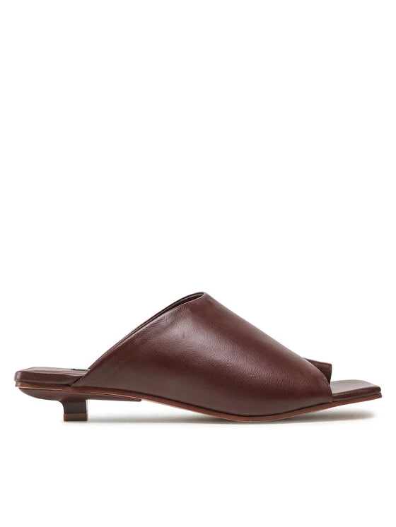 Gino Rossi Γυναίκες Σαγιονάρες 17120 Καφέ 4 Gino Rossi Γυναίκες Σαγιονάρες 17120 Καφέ - Image 2