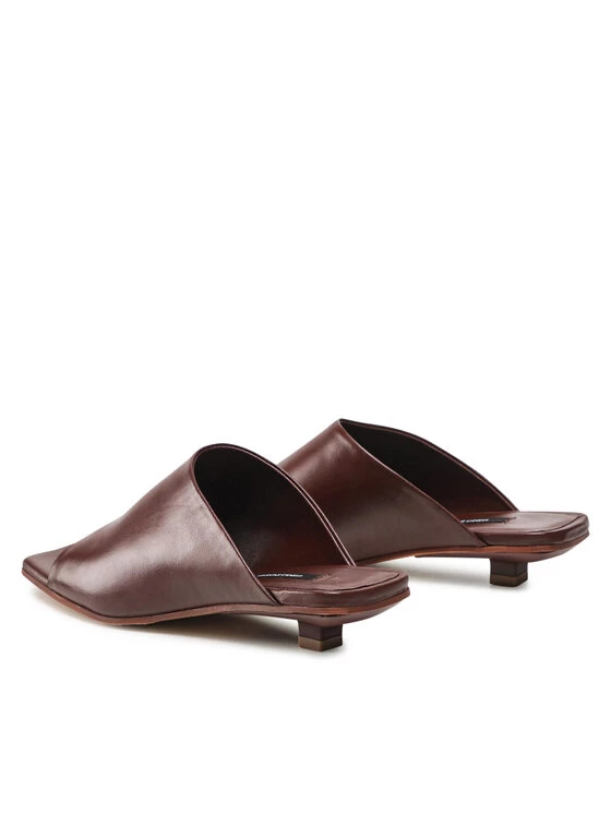 Gino Rossi Γυναίκες Σαγιονάρες 17120 Καφέ 5 Gino Rossi Γυναίκες Σαγιονάρες 17120 Καφέ - Image 3