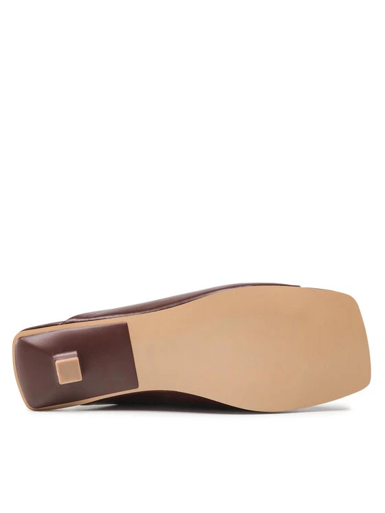 Gino Rossi Γυναίκες Σαγιονάρες 17120 Καφέ 6 Gino Rossi Γυναίκες Σαγιονάρες 17120 Καφέ - Image 4