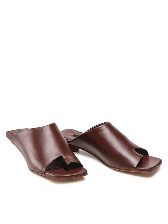 Gino Rossi Γυναίκες Σαγιονάρες 17120 Καφέ 7 Gino Rossi Γυναίκες Σαγιονάρες 17120 Καφέ - Image 5