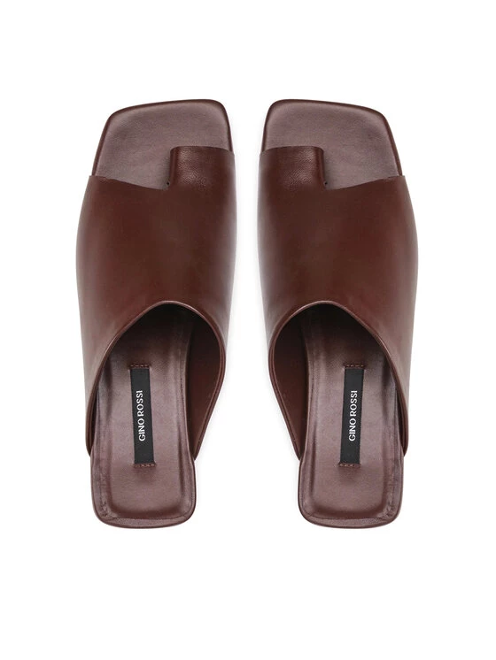 Gino Rossi Γυναίκες Σαγιονάρες 17120 Καφέ 8 Gino Rossi Γυναίκες Σαγιονάρες 17120 Καφέ - Image 6