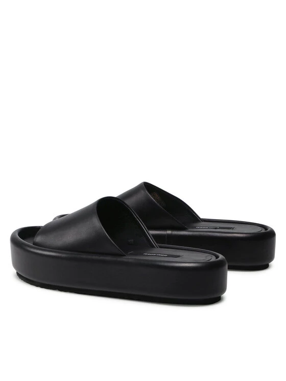 Gino Rossi Γυναίκες Παντόφλες 22SS03 Μαύρο 5 Gino Rossi Γυναίκες Παντόφλες 22SS03 Μαύρο - Image 3