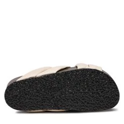 Gino Rossi Γυναίκες Παντόφλες 22SS28 Μπεζ 11 Gino Rossi Γυναίκες Παντόφλες 22SS28 Μπεζ -Gino Rossi Εκπτώσεις unnamed file 2260