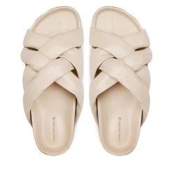 Gino Rossi Γυναίκες Παντόφλες 22SS28 Μπεζ 13 Gino Rossi Γυναίκες Παντόφλες 22SS28 Μπεζ -Gino Rossi Εκπτώσεις unnamed file 2262