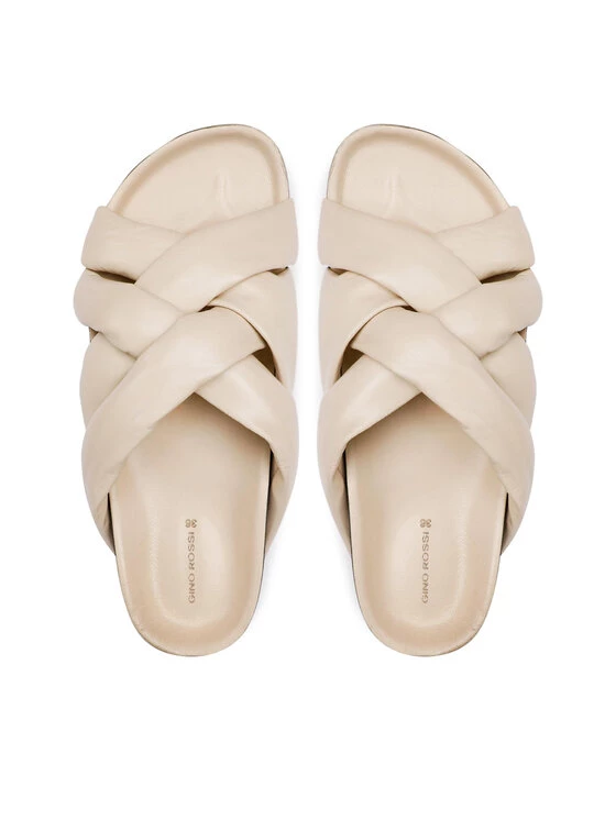 Gino Rossi Γυναίκες Παντόφλες 22SS28 Μπεζ 8 Gino Rossi Γυναίκες Παντόφλες 22SS28 Μπεζ - Image 6