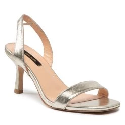 Gino Rossi Γυναίκες Σανδάλια V908-08-1 Χρυσό