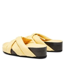 Gino Rossi Γυναίκες Παντόφλες 22SS28 Κίτρινο -Gino Rossi Εκπτώσεις unnamed file 2271