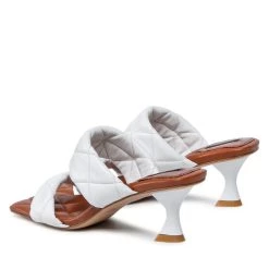 Gino Rossi Γυναίκες Παντόφλες V907-03-1 Λευκό -Gino Rossi Εκπτώσεις unnamed file 2277