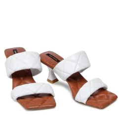 Gino Rossi Γυναίκες Παντόφλες V907-03-1 Λευκό -Gino Rossi Εκπτώσεις unnamed file 2279