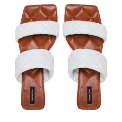 Gino Rossi Γυναίκες Παντόφλες V907-03-1 Λευκό -Gino Rossi Εκπτώσεις unnamed file 2280