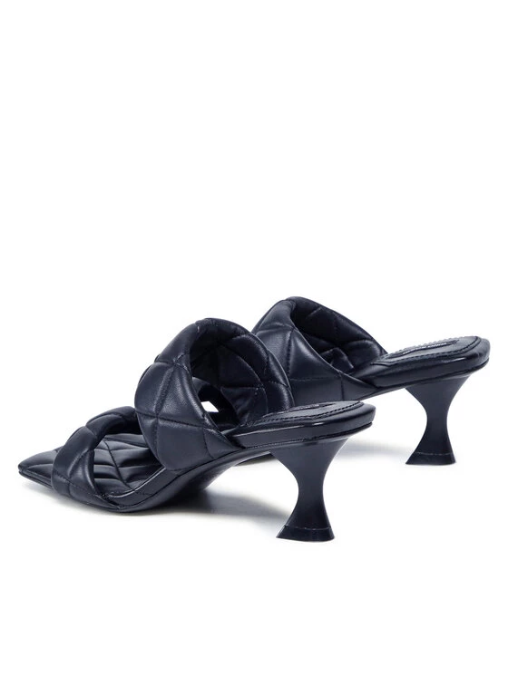 Gino Rossi Γυναίκες Παντόφλες V907-03-1 Μαύρο 5 Gino Rossi Γυναίκες Παντόφλες V907-03-1 Μαύρο - Image 3