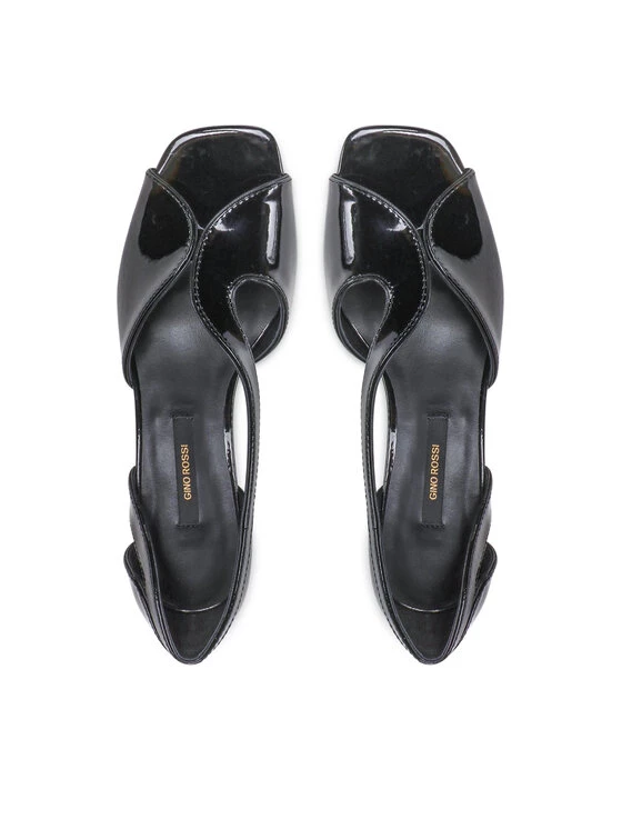 Gino Rossi Γυναίκες Σανδάλια V908-97-1 Μαύρο 8 Gino Rossi Γυναίκες Σανδάλια V908-97-1 Μαύρο - Image 6