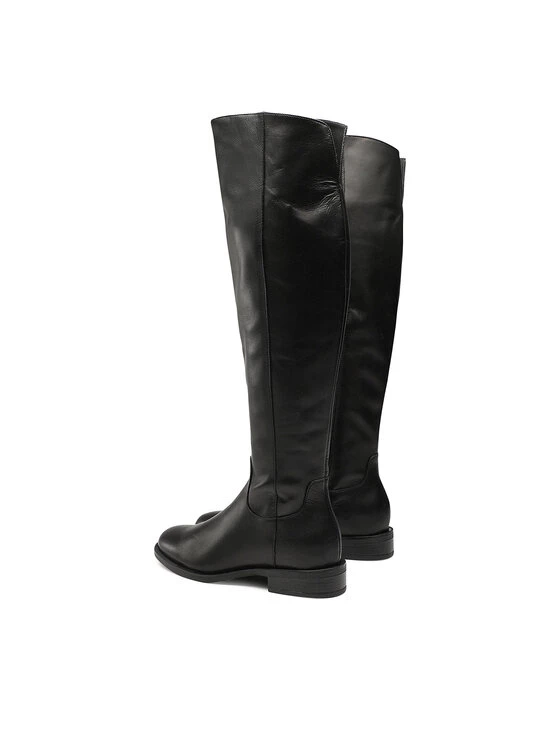 Gino Rossi Γυναίκες Μπότες πάνω από το γόνατο MIVAR-02 Μαύρο 5 Gino Rossi Γυναίκες Μπότες πάνω από το γόνατο MIVAR-02 Μαύρο - Image 3