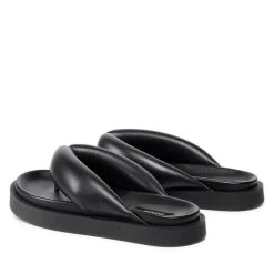 Gino Rossi Γυναίκες Σαγιονάρες VI-005-22-1 Μαύρο -Gino Rossi Εκπτώσεις unnamed file 2307