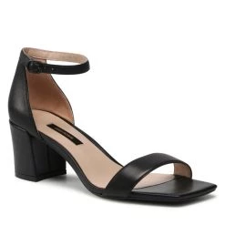 Gino Rossi Γυναίκες Σανδάλια V892-09-2 Μαύρο