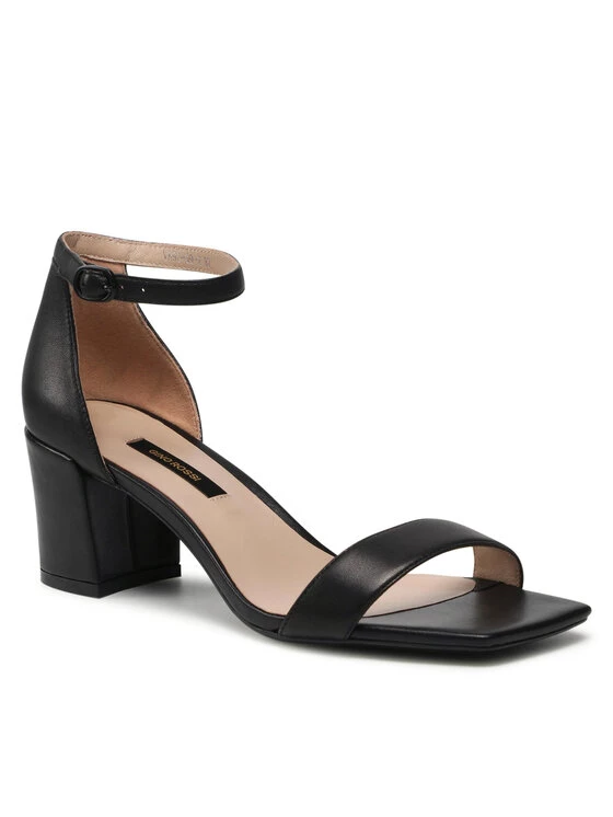 Gino Rossi Γυναίκες Σανδάλια V892-09-2 Μαύρο 3 Gino Rossi Γυναίκες Σανδάλια V892-09-2 Μαύρο