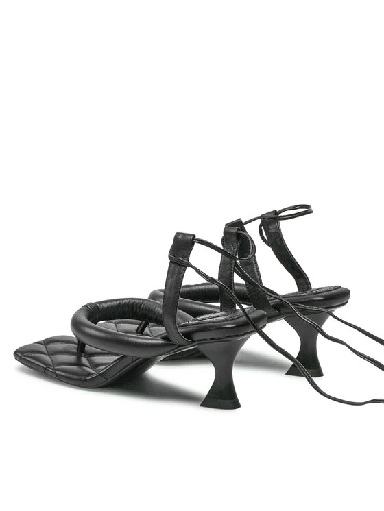 Gino Rossi Γυναίκες Σανδάλια V907-331 Μαύρο 5 Gino Rossi Γυναίκες Σανδάλια V907-331 Μαύρο - Image 3