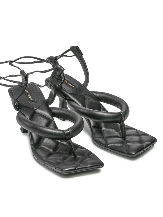 Gino Rossi Γυναίκες Σανδάλια V907-331 Μαύρο 7 Gino Rossi Γυναίκες Σανδάλια V907-331 Μαύρο - Image 5