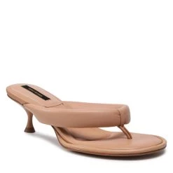 Gino Rossi Γυναίκες Σαγιονάρες V877-027 Μπεζ