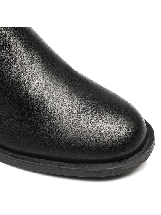 Gino Rossi Γυναίκες Μπότες πάνω από το γόνατο MIVAR-02 Μαύρο 8 Gino Rossi Γυναίκες Μπότες πάνω από το γόνατο MIVAR-02 Μαύρο - Image 6