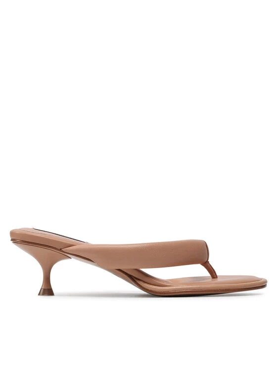 Gino Rossi Γυναίκες Σαγιονάρες V877-027 Μπεζ 4 Gino Rossi Γυναίκες Σαγιονάρες V877-027 Μπεζ - Image 2