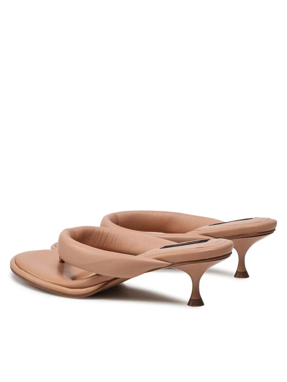 Gino Rossi Γυναίκες Σαγιονάρες V877-027 Μπεζ 5 Gino Rossi Γυναίκες Σαγιονάρες V877-027 Μπεζ - Image 3