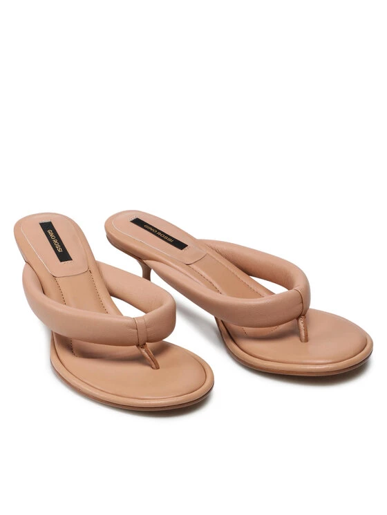 Gino Rossi Γυναίκες Σαγιονάρες V877-027 Μπεζ 7 Gino Rossi Γυναίκες Σαγιονάρες V877-027 Μπεζ - Image 5