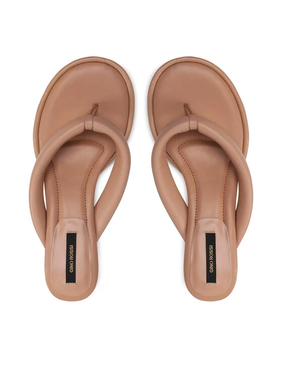 Gino Rossi Γυναίκες Σαγιονάρες V877-027 Μπεζ 8 Gino Rossi Γυναίκες Σαγιονάρες V877-027 Μπεζ - Image 6