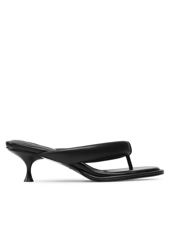 Gino Rossi Γυναίκες Σαγιονάρες V877-027 Μαύρο 4 Gino Rossi Γυναίκες Σαγιονάρες V877-027 Μαύρο - Image 2