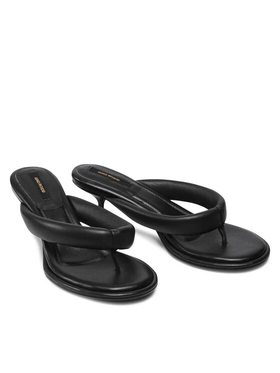 Gino Rossi Γυναίκες Σαγιονάρες V877-027 Μαύρο 7 Gino Rossi Γυναίκες Σαγιονάρες V877-027 Μαύρο - Image 5