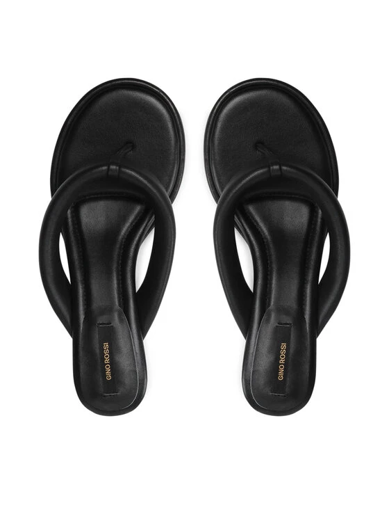 Gino Rossi Γυναίκες Σαγιονάρες V877-027 Μαύρο 8 Gino Rossi Γυναίκες Σαγιονάρες V877-027 Μαύρο - Image 6