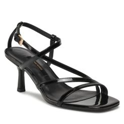 Gino Rossi Γυναίκες Σανδάλια V908-57-2 Μαύρο