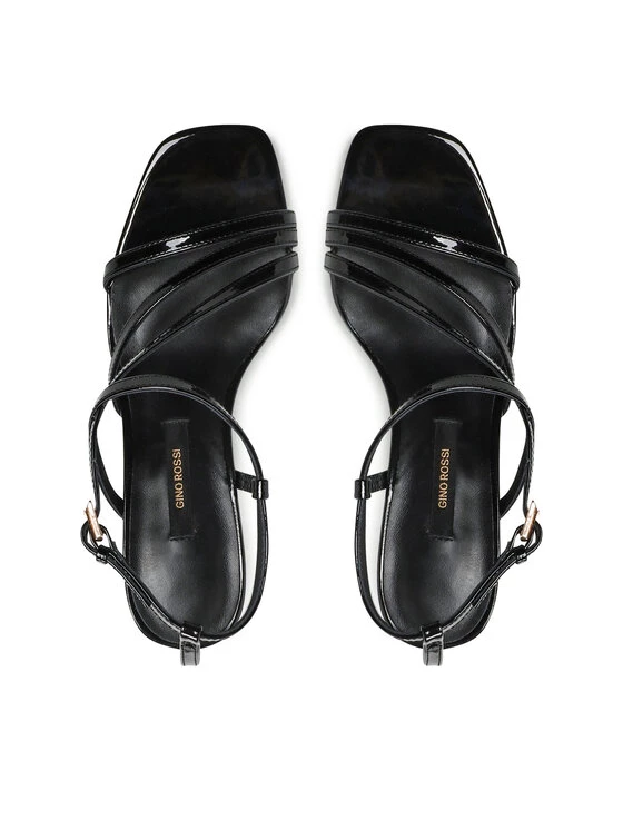 Gino Rossi Γυναίκες Σανδάλια V908-57-2 Μαύρο 8 Gino Rossi Γυναίκες Σανδάλια V908-57-2 Μαύρο - Image 6