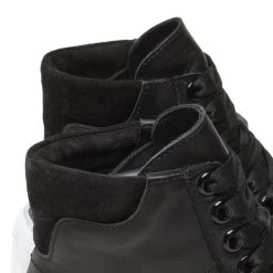 Gino Rossi Γυναίκες Κλειστά Παπούτσια Sneakers 1003 Μαύρο -Gino Rossi Εκπτώσεις unnamed file 2358