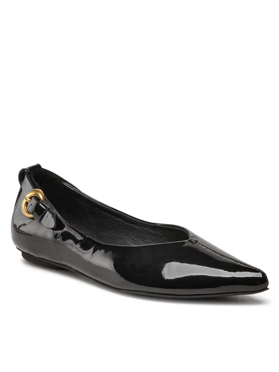 Gino Rossi Γυναίκες Μπαλαρίνες 16701 Μαύρο 3 Gino Rossi Γυναίκες Μπαλαρίνες 16701 Μαύρο