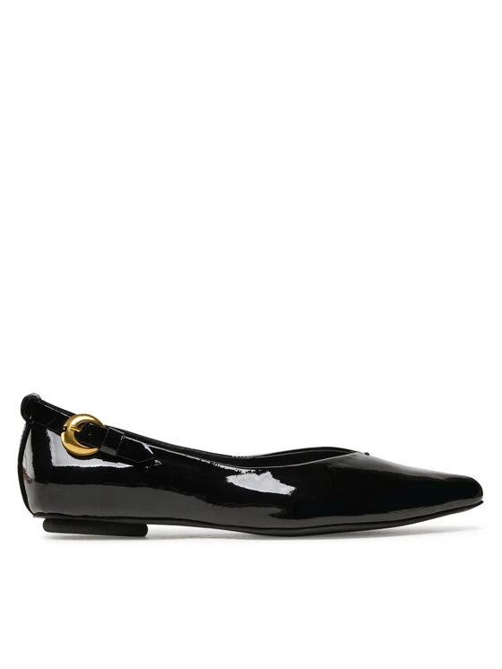 Gino Rossi Γυναίκες Μπαλαρίνες 16701 Μαύρο 4 Gino Rossi Γυναίκες Μπαλαρίνες 16701 Μαύρο - Image 2