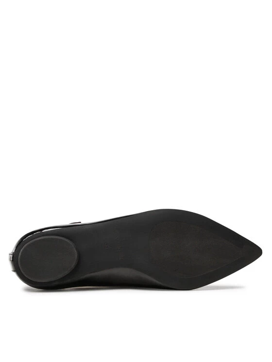 Gino Rossi Γυναίκες Μπαλαρίνες 16701 Μαύρο 6 Gino Rossi Γυναίκες Μπαλαρίνες 16701 Μαύρο - Image 4