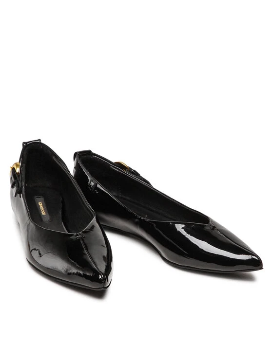 Gino Rossi Γυναίκες Μπαλαρίνες 16701 Μαύρο 7 Gino Rossi Γυναίκες Μπαλαρίνες 16701 Μαύρο - Image 5