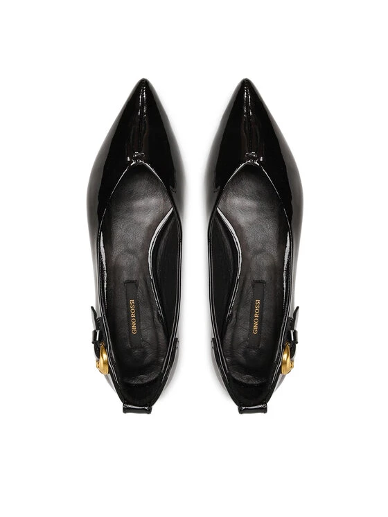 Gino Rossi Γυναίκες Μπαλαρίνες 16701 Μαύρο 8 Gino Rossi Γυναίκες Μπαλαρίνες 16701 Μαύρο - Image 6