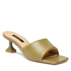 Gino Rossi Γυναίκες Παντόφλες 25350 Πράσινο