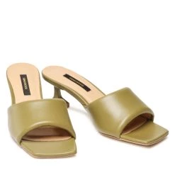 Gino Rossi Γυναίκες Παντόφλες 25350 Πράσινο -Gino Rossi Εκπτώσεις unnamed file 2375