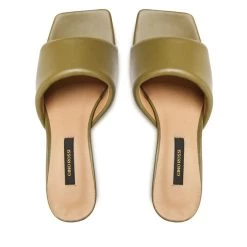 Gino Rossi Γυναίκες Παντόφλες 25350 Πράσινο -Gino Rossi Εκπτώσεις unnamed file 2376