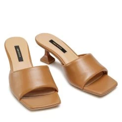 Gino Rossi Γυναίκες Παντόφλες 25350 Καφέ -Gino Rossi Εκπτώσεις unnamed file 2387