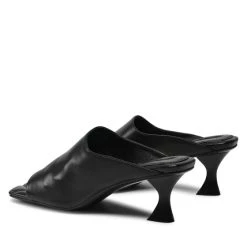 Gino Rossi Γυναίκες Παντόφλες V907-23-2 Μαύρο -Gino Rossi Εκπτώσεις unnamed file 2397