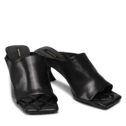 Gino Rossi Γυναίκες Παντόφλες V907-23-2 Μαύρο -Gino Rossi Εκπτώσεις unnamed file 2399