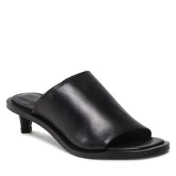 Gino Rossi Γυναίκες Παντόφλες V1000-091 Μαύρο